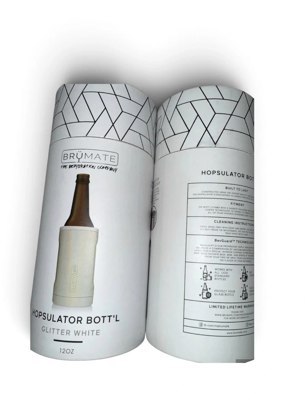 Brumate Bottle Holder NWT